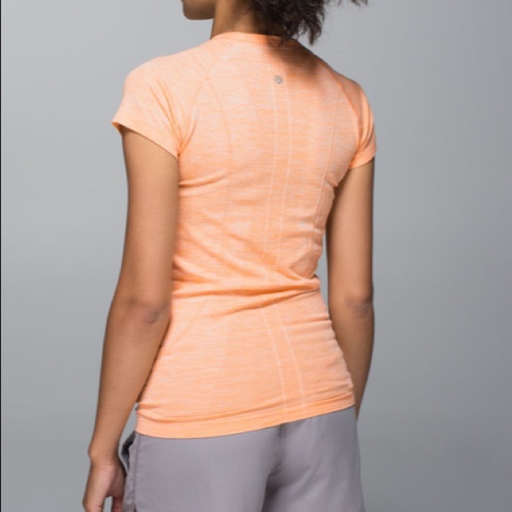 Lululemon Swiftly Tech Short Sleeve Crew